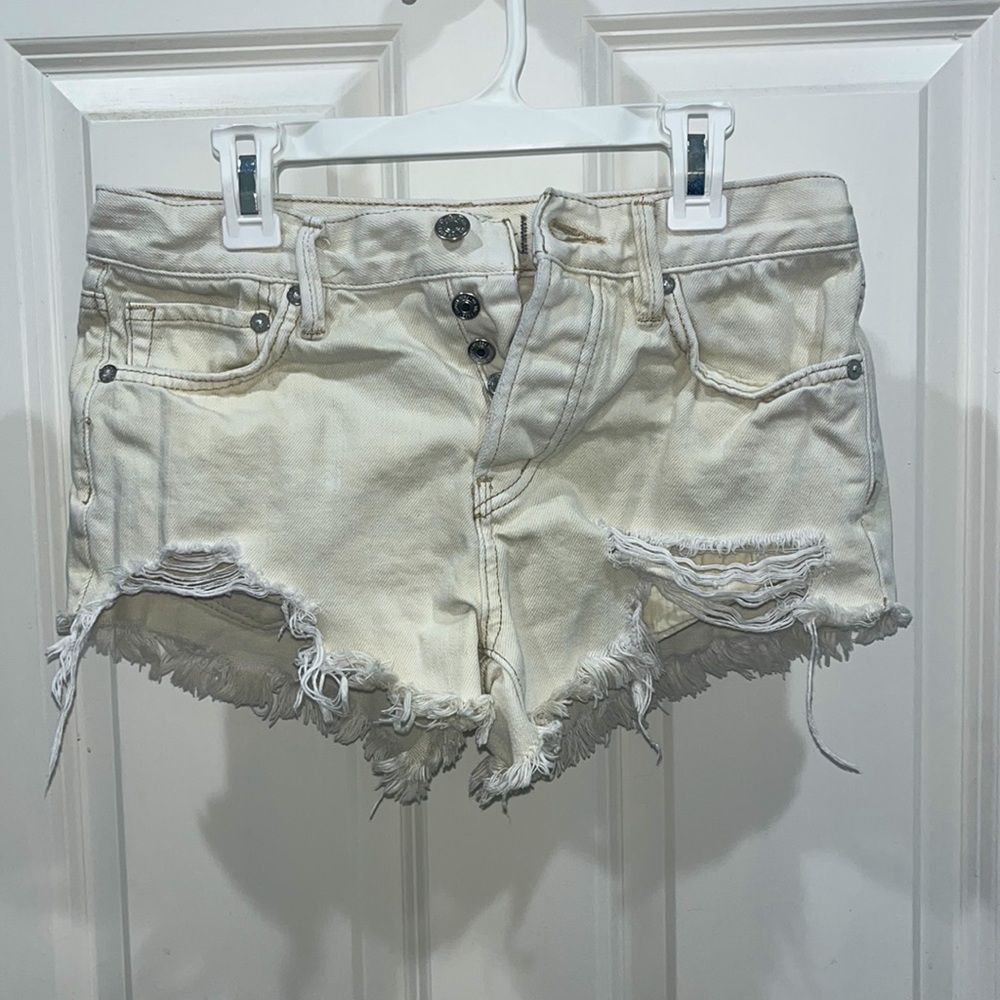 Free People shorts